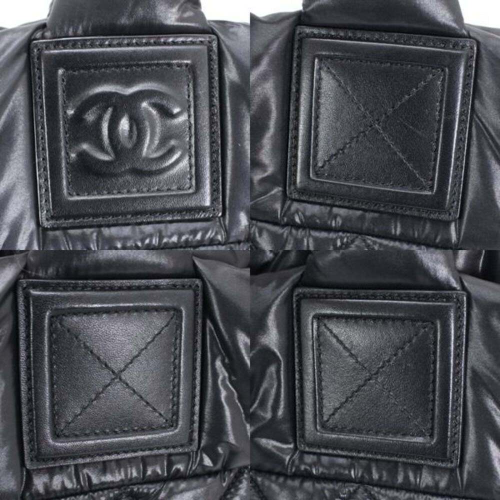 CHANEL Black Tote Bag - Picture 9 of 13